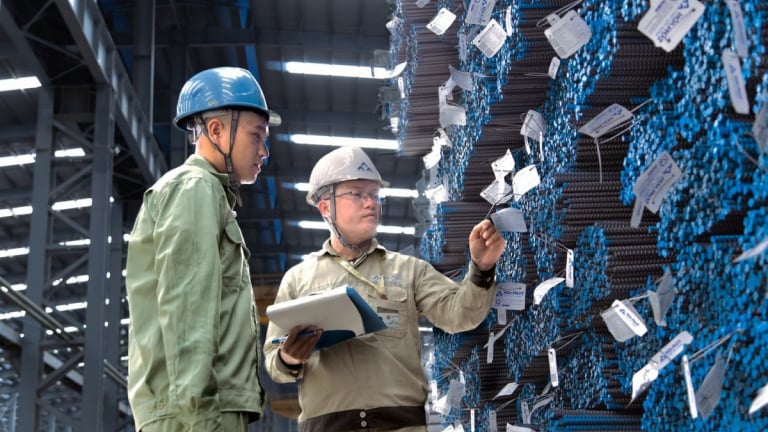 Tập đoàn Hòa Phát chốt quyền phát hành gần 1,3 tỷ cổ phiếu