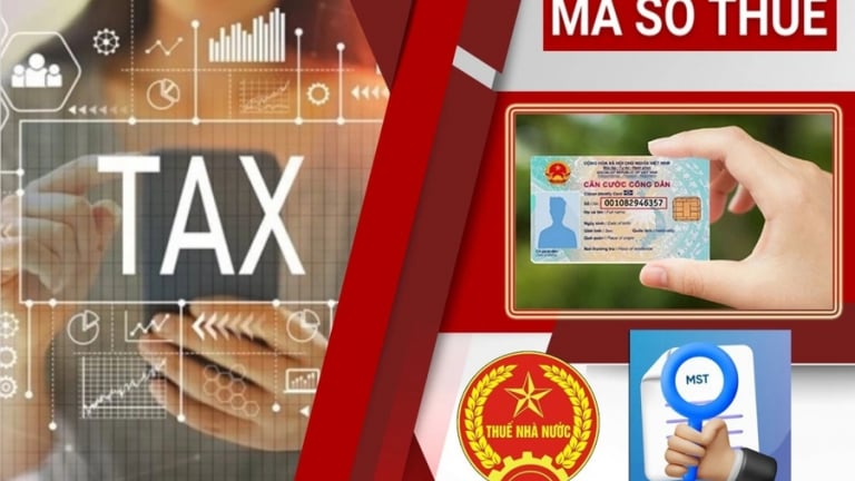 Từ 1/7/2025 sử dụng số định danh cá nhân thay cho mã số thuế, người nộp thuế lưu ý gì?