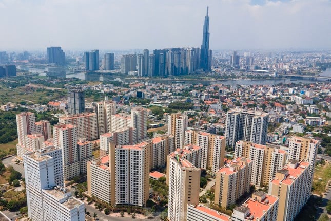 TP HCM: Đến năm 2030 sẽ hoàn thành hơn 100.000 căn nhà ở xã hội 