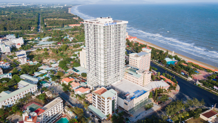 DIC Corp (DIG) chuyển nhượng 17 căn hộ dự án Cap Saint Jacques – Giai đoạn 1 cho công ty con