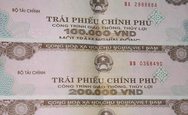 Hơn 18.000 tỷ đồng trái phiếu Chính phủ được huy động trong tháng 5/2025