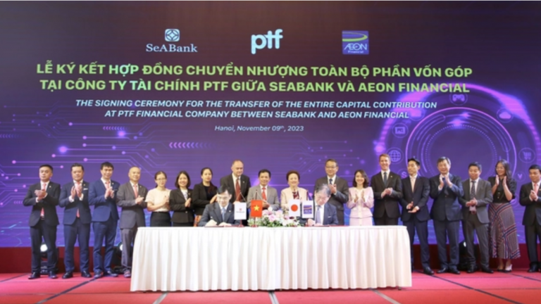 Phát hiện thông tin kế toán sai lệch nghiêm trọng Aeon Financial muốn hủy thương vụ 4.300 tỷ đồng với SeABank