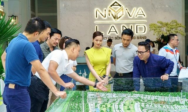 Novaland xin ý kiến trái chủ về tái cấu trúc các lô trái phiếu chuyển đổi 