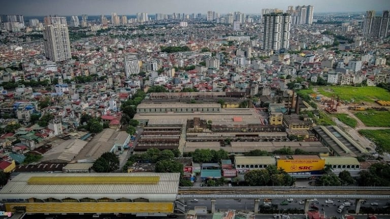 Đất vàng 'tổ hợp công nghiệp' nổi tiếng mang tên 'Cao Xà Lá' tại Nguyễn Trãi sẽ thành khu đô thị