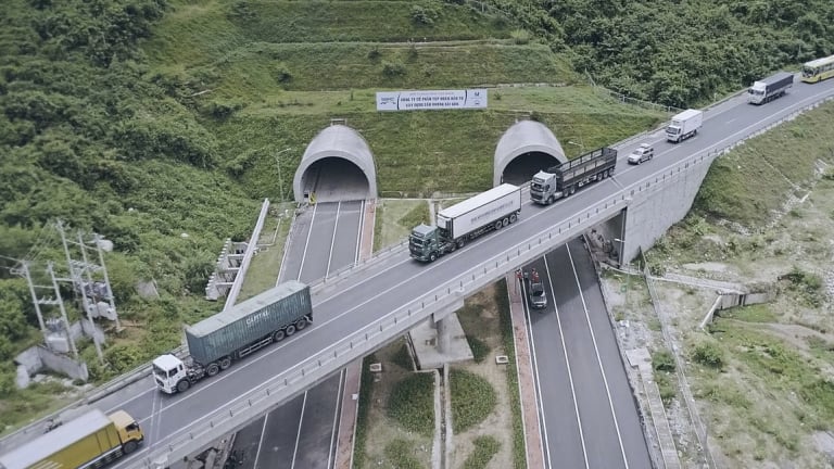 Đèo Cả muốn mở rộng cao tốc Bắc-Nam, cam kết bảo hành vòng đời công trình, sẵn sàng với dự án đường sắt tốc độ cao