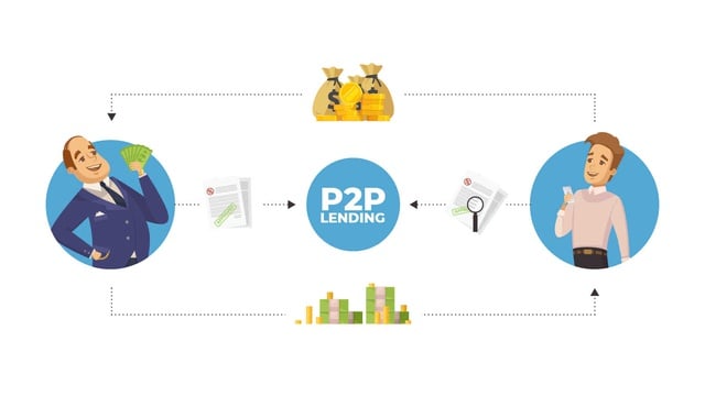 Cảnh báo một số rủi ro từ hoạt động cho vay ngang hàng (P2P Lending)