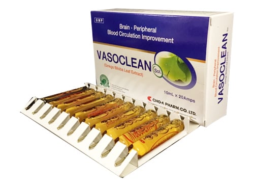 Thu hồi thuốc Vasoclean Sol. của Công ty Y tế Đông Dương