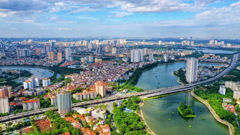 Hà Nội dành 1 tuần vận hành thử nghiệm mô hình chính quyền địa phương 2 cấp