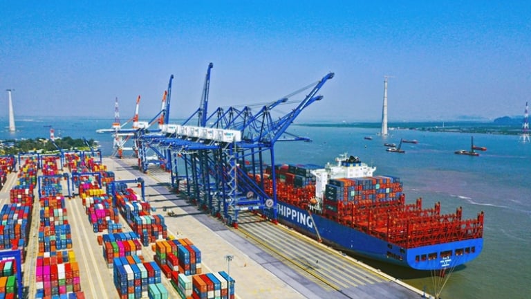 Nam Định 'chốt' đầu tư cảng thủy nội địa 3.400 tỷ đồng lớn nhất tỉnh