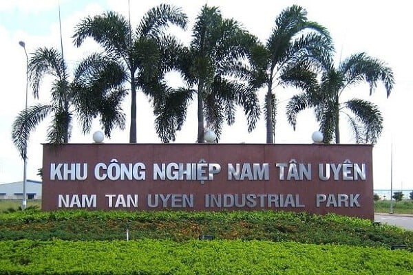 Ông chủ khu công nghiệp - Nam Tân Uyên nộp hồ sơ niêm yết HoSE