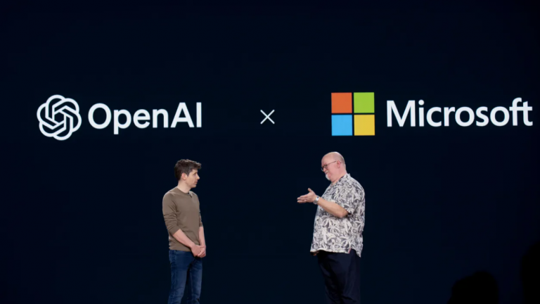 Liên minh OpenAI - Microsoft 'rạn nứt' vì cạnh tranh không lành mạnh?