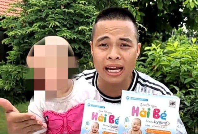 Bộ Y tế khuyến cáo không sử dụng Siro ăn ngon Hải Bé