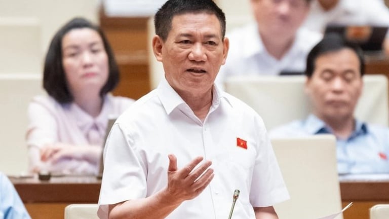 Phó Thủ tướng Hồ Đức Phớc: Nên áp dụng thuế khoán đối với hộ kinh doanh, buôn bán nhỏ, doanh thu dưới 1 tỷ đồng