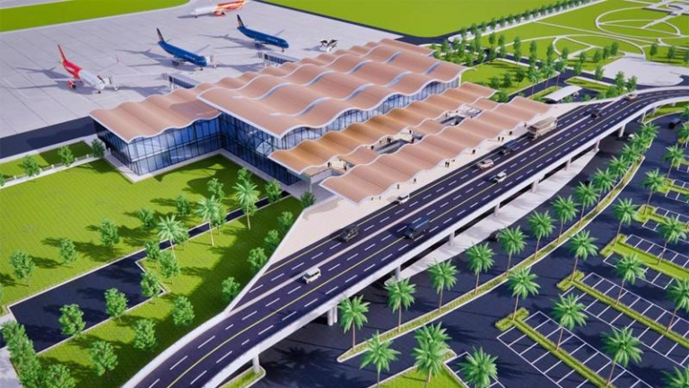 Đề xuất nâng cấp quy mô Cảng hàng không Quảng Trị từ cấp 4C lên 4E
