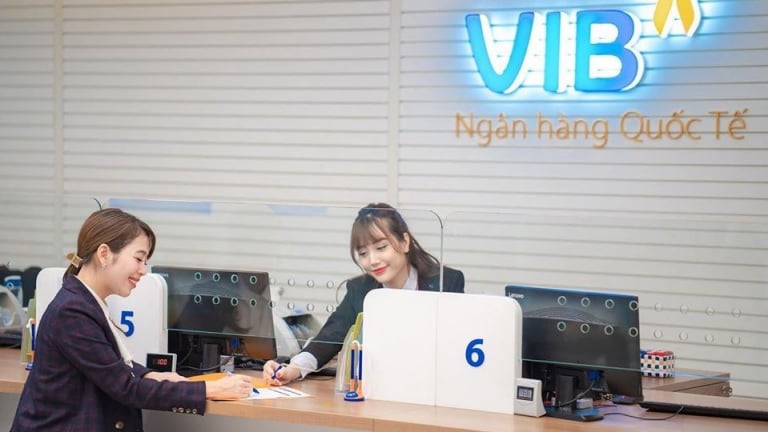 VIB sắp phát hành gần 8 triệu cổ phiếu ESOP