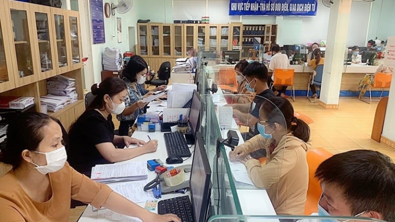 Chính thức quản lý cán bộ, công chức, tính lương thưởng theo vị trí việc làm
