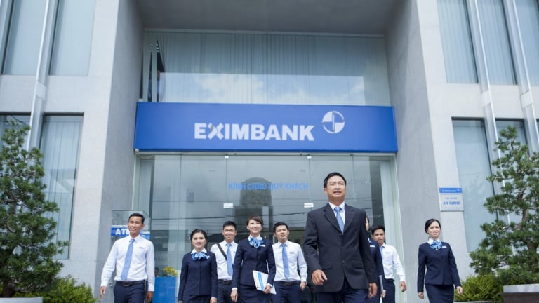 NHNN chấp thuận cho Eximbank chuyển trụ sở ra Hà Nội