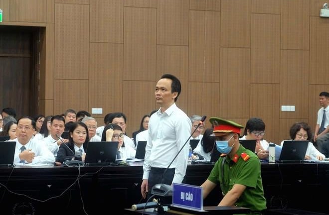 Bị cáo Trịnh Văn Quyết được giảm án, bị phạt 7 năm tù tội lừa đảo, phạt 4 tỷ đồng tội thao túng thị trường chứng khoán