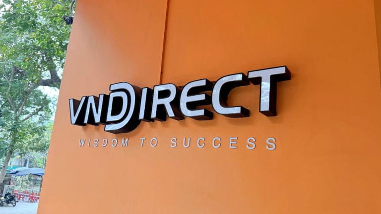 VNDirect bị khiển trách lần 2 vì vi phạm quy định ký quỹ