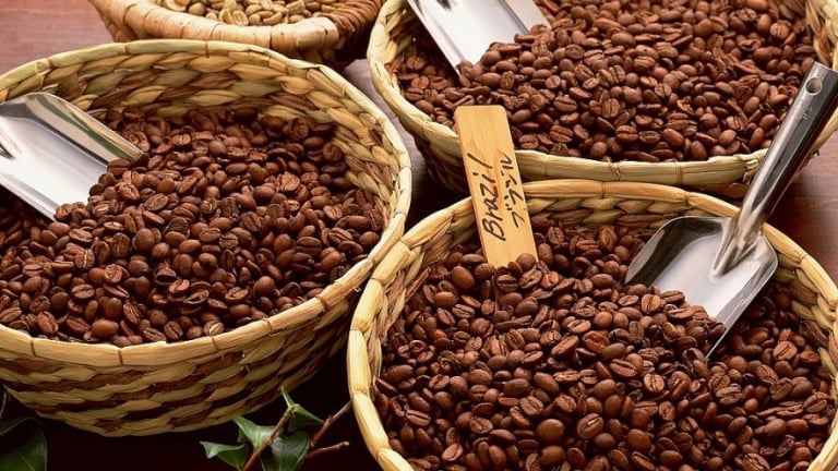 Giá cà phê, hồ tiêu đồng loạt tăng trở lại