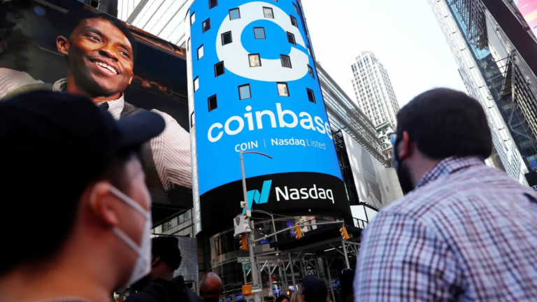Cổ phiếu Coinbase tăng mạnh nhất S&P 500 trong tháng 6 - Nhiều dư địa để bứt phá