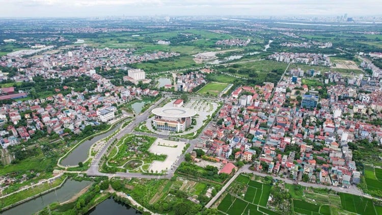 Hà Nội: Giao và cho thuê hàng chục nghìn m2 đất tại Phúc Thọ, Sơn Tây, Thanh Oai làm dự án trọng điểm