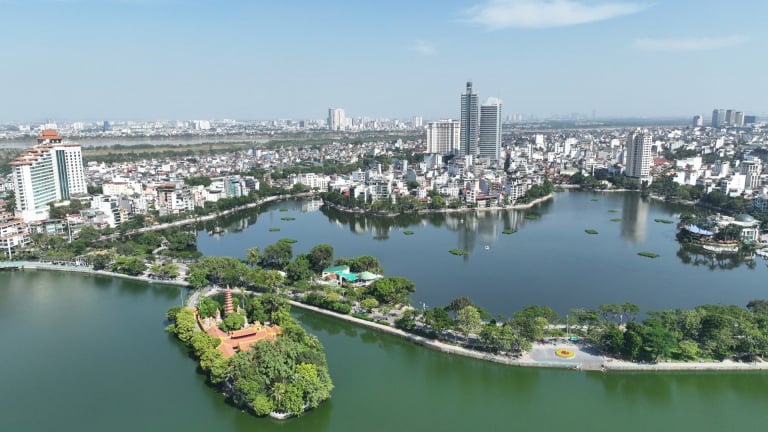 Danh sách chủ tịch, phó chủ tịch 126 xã, phường mới ở Hà Nội