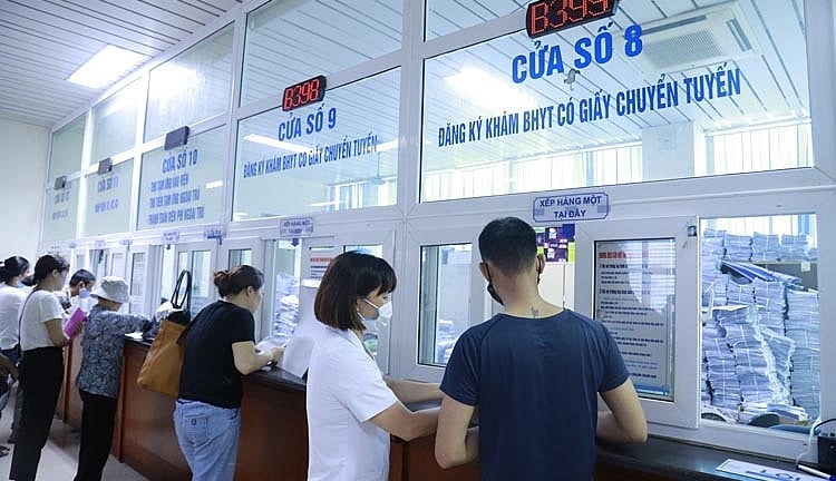 BHYT thanh toán các dịch vụ khám chữa bệnh tại nhà, khám bệnh từ xa cho người dân từ 1/7