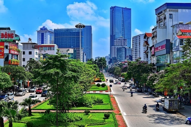 Hà Nội giao khoảng 1.328 m2 đất để cải tạo khu tập thể trên 'đất vàng' quận Ba Đình