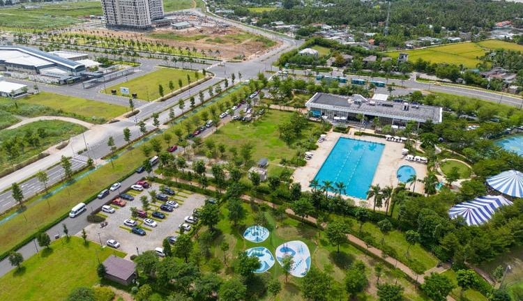 Long An: Tìm nhà đầu tư hai dự án bất động sản vốn hơn 1,3 tỷ USD