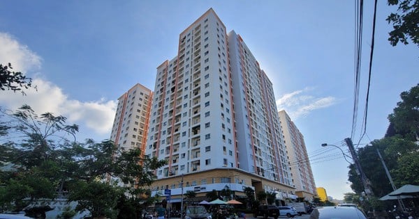 Người làm việc cách nhà từ 30km được mua nhà ở xã hội