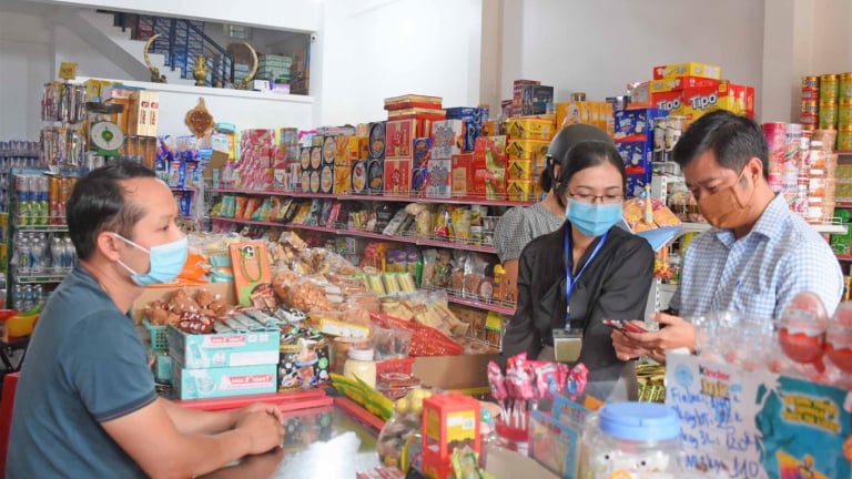 Sẽ phân loại hộ kinh doanh theo 4 ngưỡng doanh thu từ dưới 200 triệu đồng đến 10 tỷ đồng