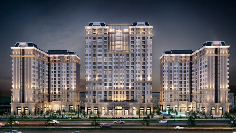 Thương vụ 'sang tay' Dự án Lam Hạ Center Point, DIC Corp dự thu hơn 1.100 tỷ đồng