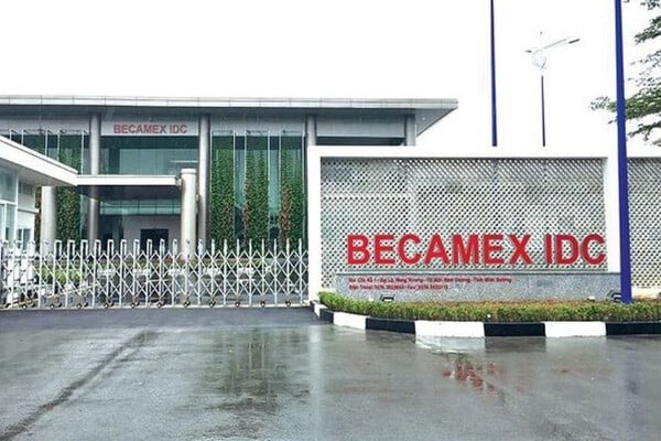 Becamex IDC tiếp tục có thay đổi ở cấp lãnh đạo