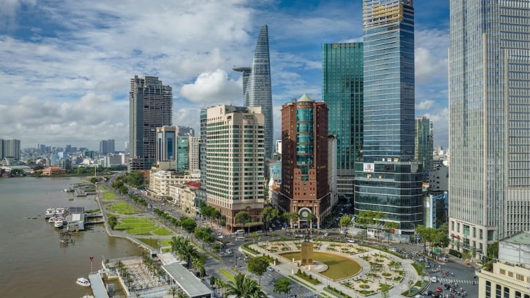 VietinBank AMC sắp rao bán lô 'đất vàng' gần 400 m2 tại trung tâm TP HCM