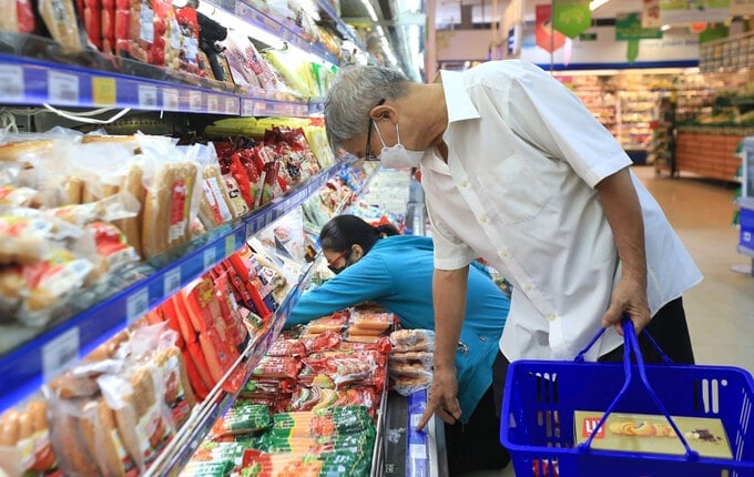  CPI tăng 3,27%, lạm phát trong tầm kiểm soát