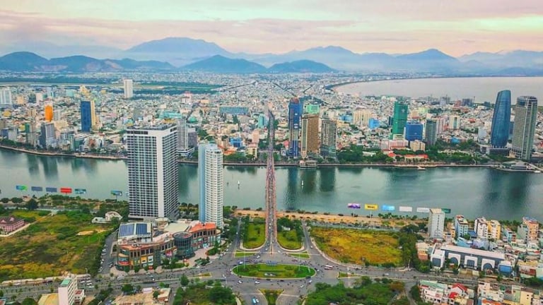 Đà Nẵng quy hoạch khu đô thị hơn 2.800ha quanh núi