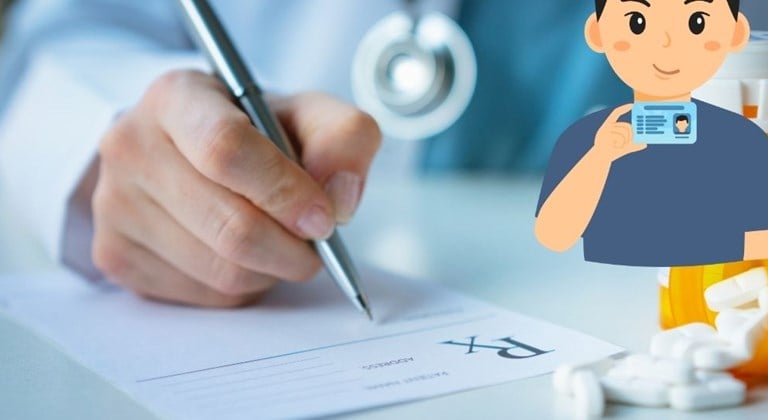 Tích hợp định danh cá nhân vào đơn thuốc