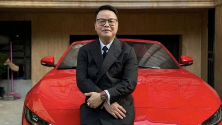 Bắt giữ vợ của trùm lừa đảo quốc tế Lê Khắc Ngọ (TikToker Mr Hunter) tại Thái Lan khi đang chuẩn bị trốn sang Thổ Nhĩ Kỳ