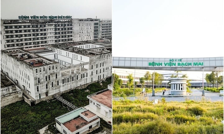 Khởi tố 5 bị can liên quan dự án Bệnh viện Bạch Mai và Bệnh viện Hữu nghị Việt Đức cơ sở 2