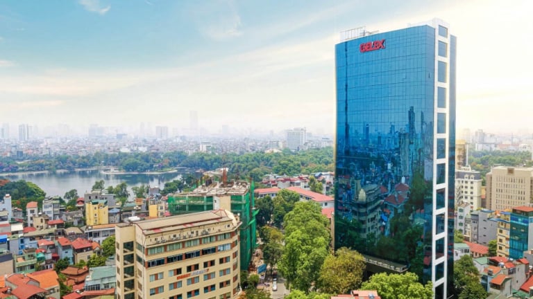 GELEX rót 100 tỷ đồng thành lập công ty con về đầu tư
