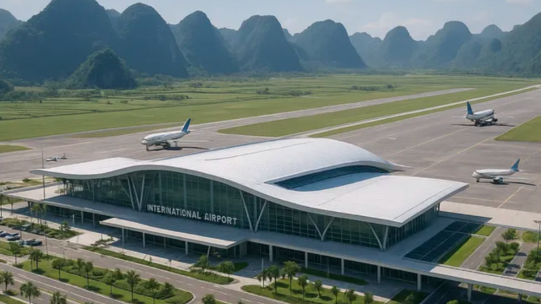 Bộ Xây dựng phản hồi đề xuất của doanh nghiệp Xuân Trường: Sân bay quốc tế tại Ninh Bình chưa có trong quy hoạch
