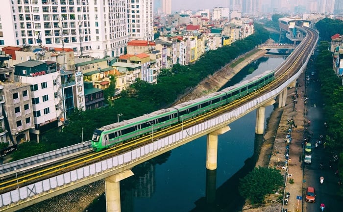 Hà Nội: Tăng giá vé hai tuyến đường sắt đô thị từ ngày 1/8