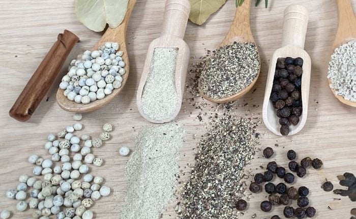 Giá hồ tiêu tăng nhẹ từ 2.000 đồng/kg