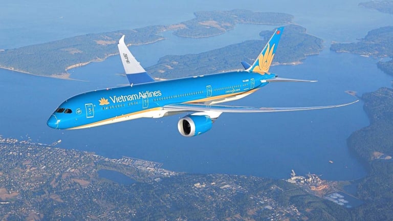 Vietnam Airlines chốt ngày chào bán 900 triệu cổ phiếu