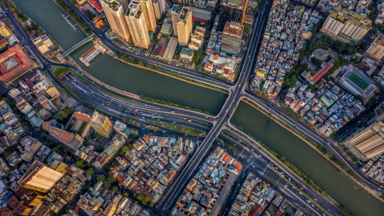 Vốn FDI chảy vào bất động sản đạt hơn 4,8 tỷ USD