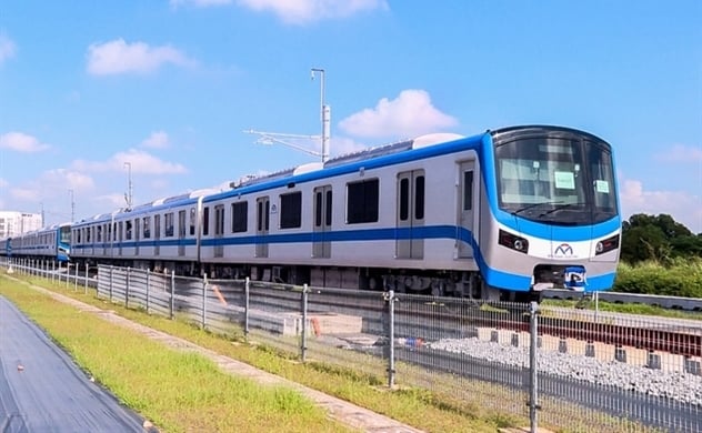 Liên danh giữa Đèo Cả, Fecon (Việt Nam) và doanh nghiệp Trung Quốc đề xuất làm metro số 2 TP HCM