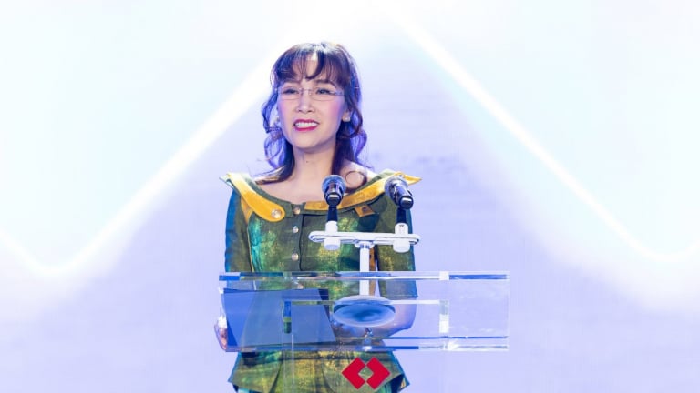 Tỷ phú Nguyễn Thị Phương Thảo: Nhà đầu tư đi cùng Vietjet từ ngày đầu IPO đã lãi gần 100 lần