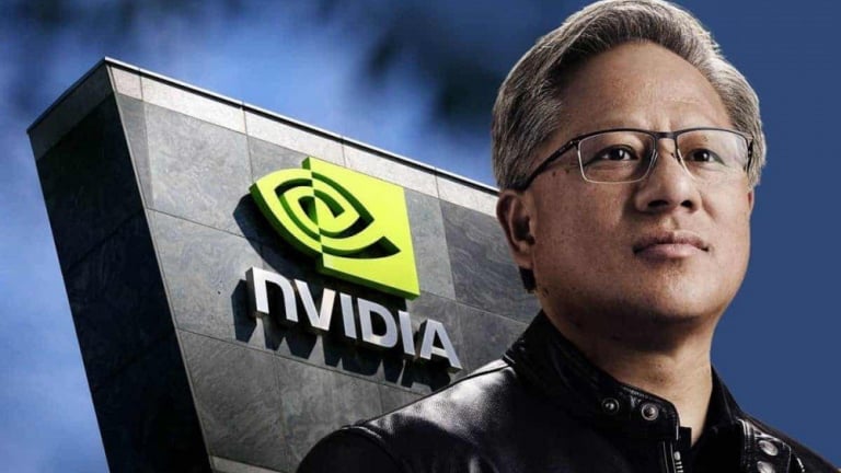 Nvidia của tỷ phú Jensen Huang trở thành công ty đầu tiên trên thế giới có giá trị vượt 4.000 tỷ USD