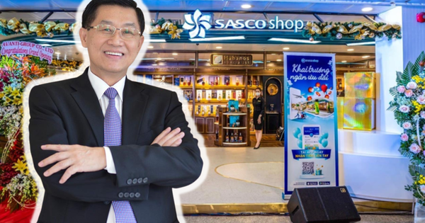 SASCO của ông 'vua hàng hiệu' Johnathan Hạnh Nguyễn chi cổ tức kỷ lục 28%